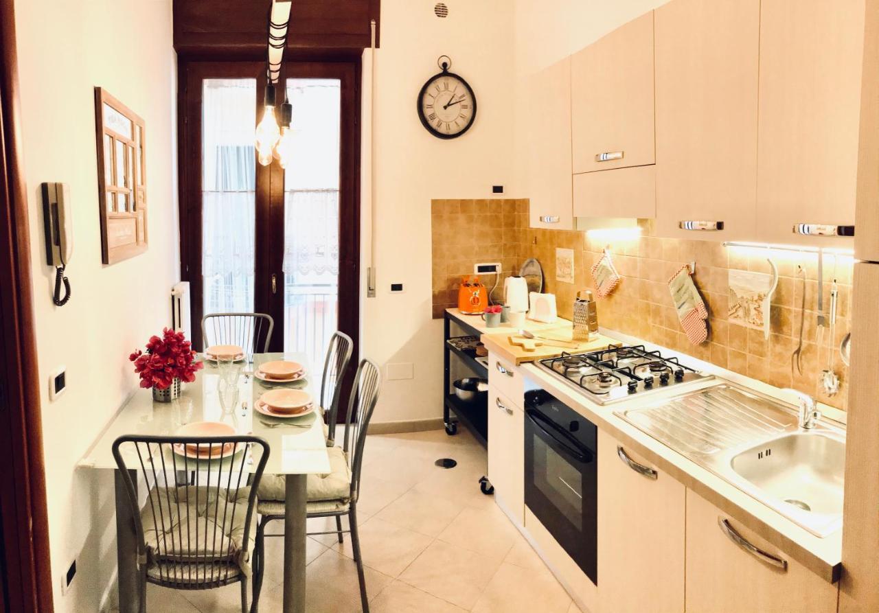 Salerno Historic Center Lovely Flat Ngoại thất bức ảnh