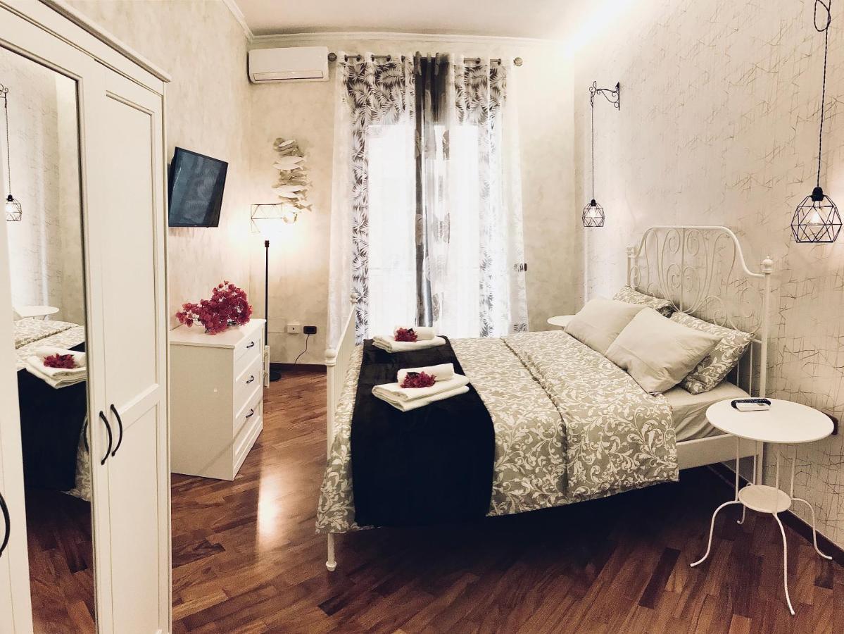 Salerno Historic Center Lovely Flat Ngoại thất bức ảnh