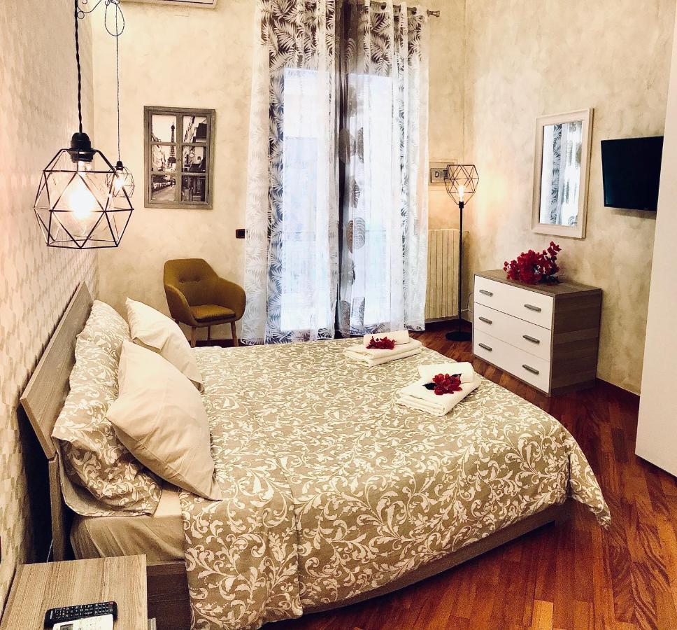 Salerno Historic Center Lovely Flat Ngoại thất bức ảnh