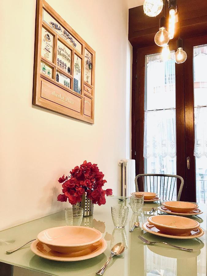 Salerno Historic Center Lovely Flat Ngoại thất bức ảnh