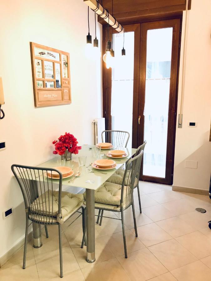 Salerno Historic Center Lovely Flat Ngoại thất bức ảnh