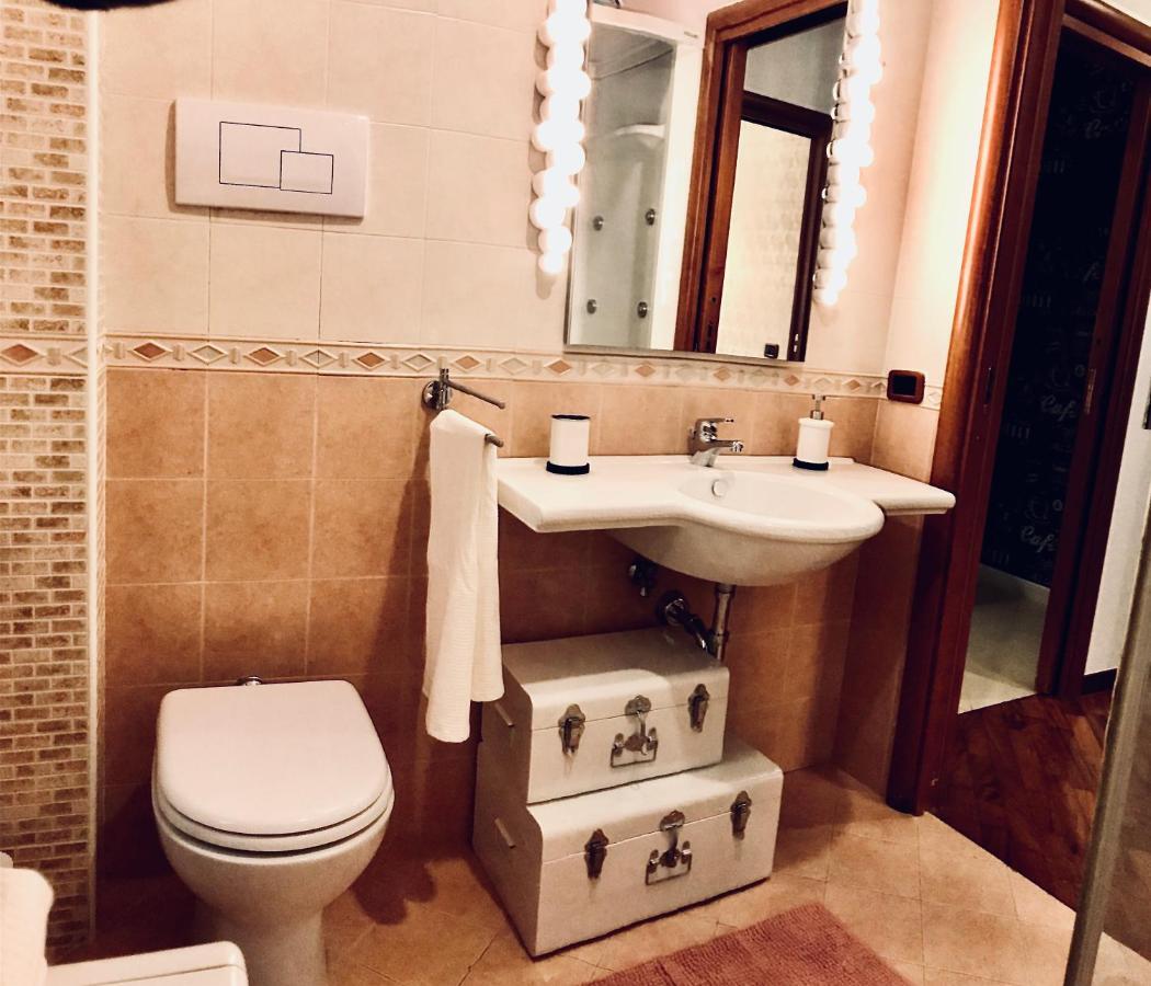 Salerno Historic Center Lovely Flat Ngoại thất bức ảnh