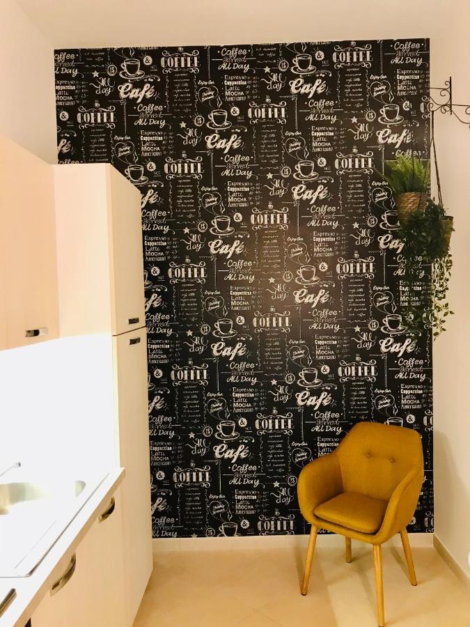 Salerno Historic Center Lovely Flat Ngoại thất bức ảnh